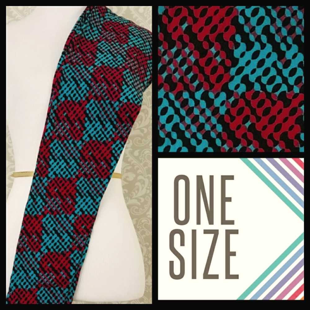 LulaRoe OS Leggings